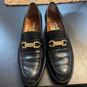 Ferragamo loafers size 7.5